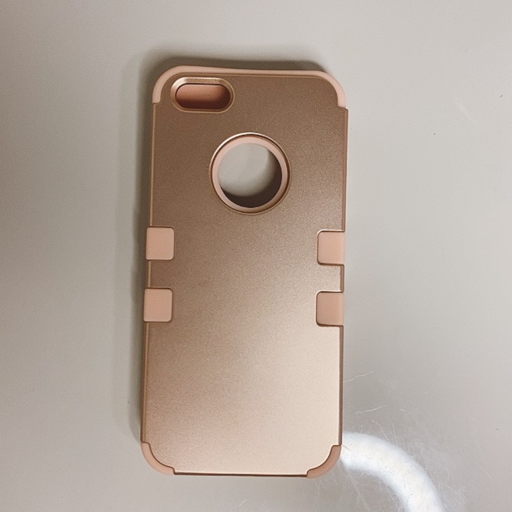 iPhone 7 Rose gold Protective Case